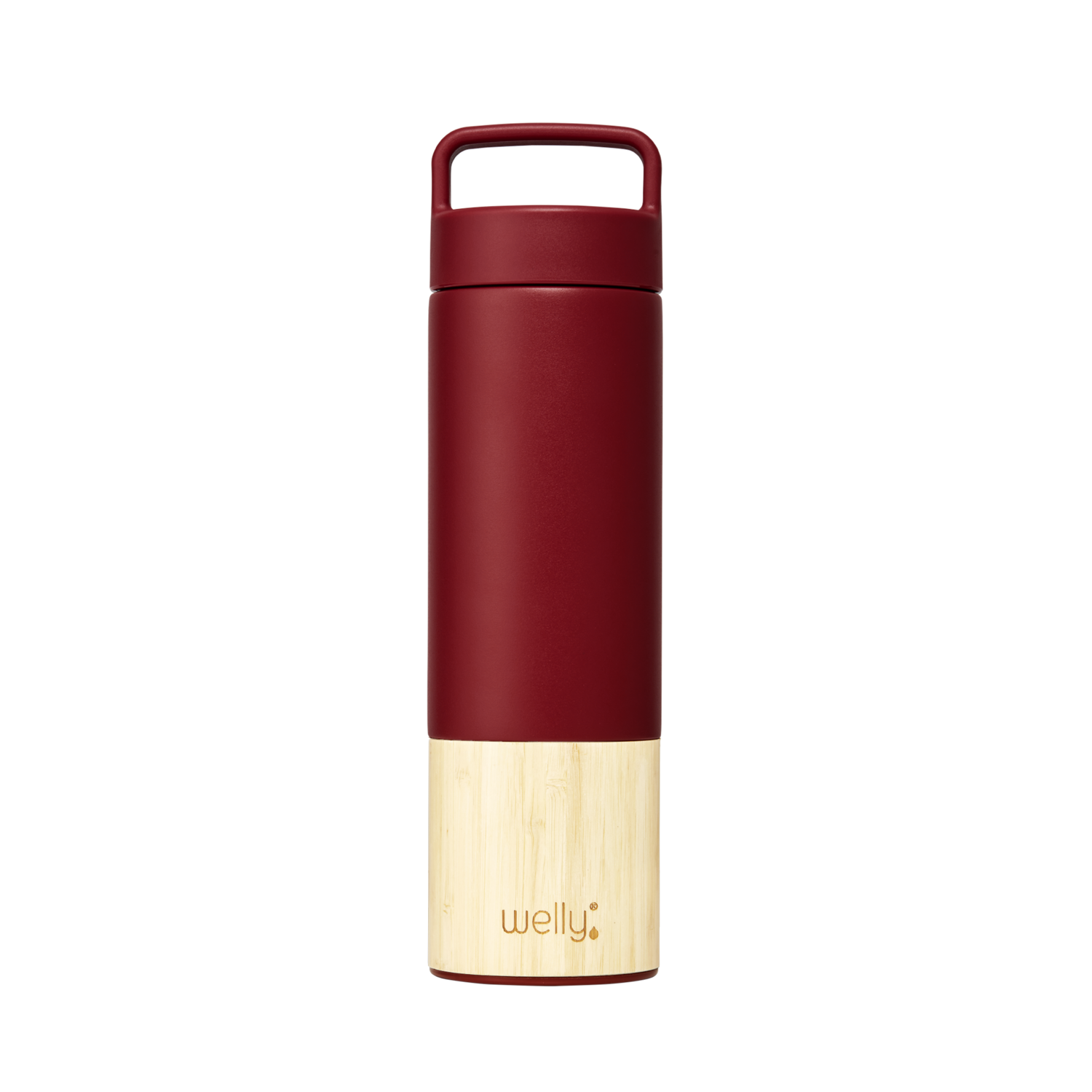 Solid Limited Edition Traveler Water Bottle 18oz.