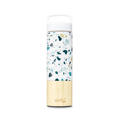 Design Limited Edition Traveler Water Bottle 18oz. Design Limited Edition Traveler Water Bottle 18oz.