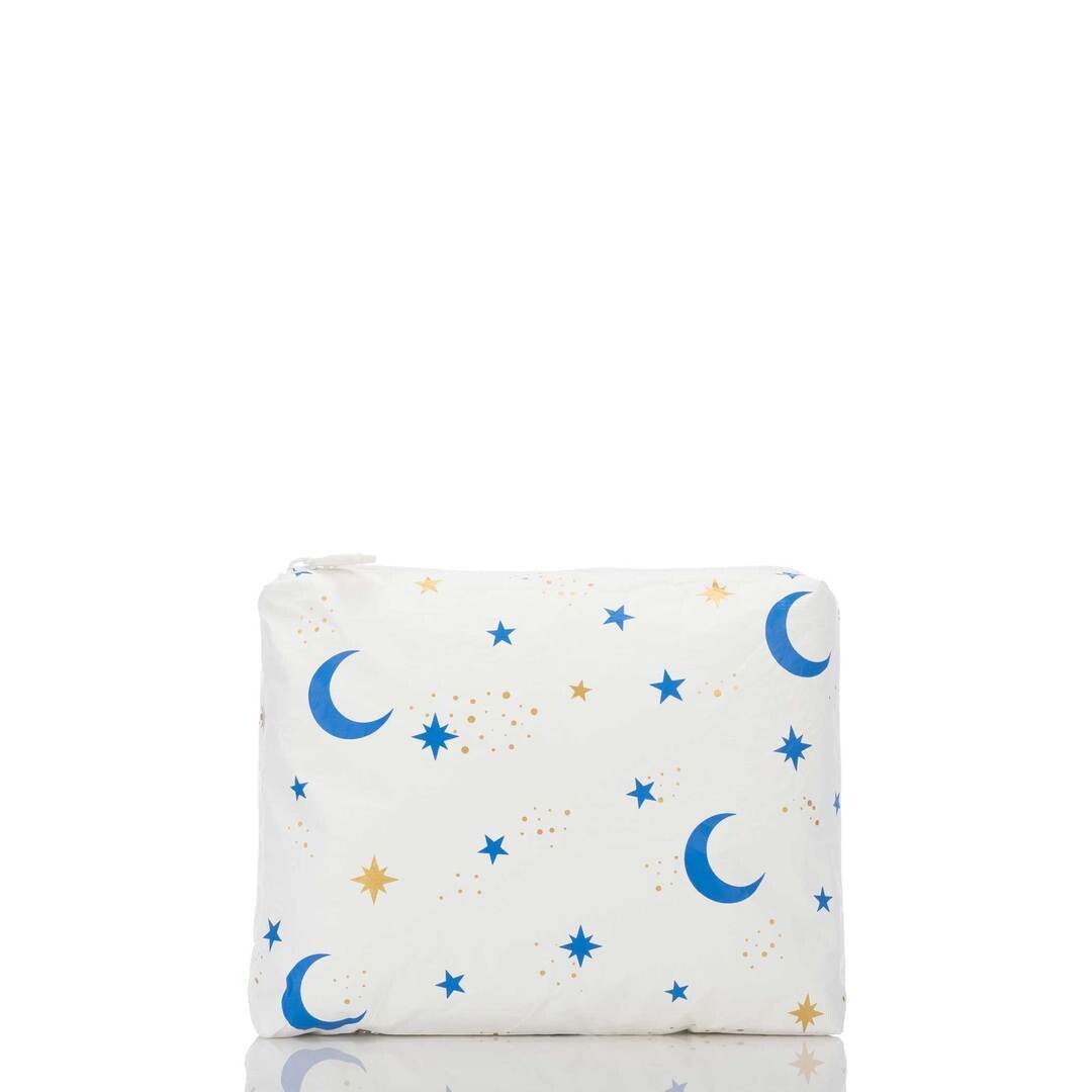 Small Aegean Nights Pouch