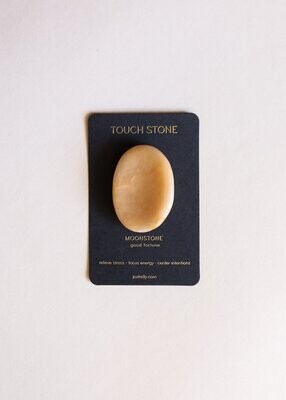 Moonstone Touch Stone