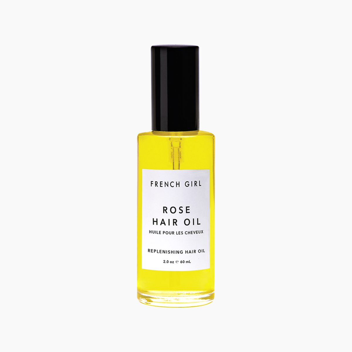 Rose Hair Oil