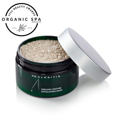 Organic Enzyme Exfoliating Mask