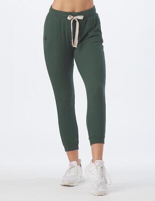 Comfort 7/8 Jogger in Forest