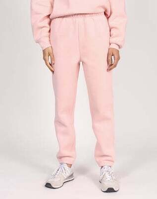 Best Friend High Rise Jogger in Cotton Candy