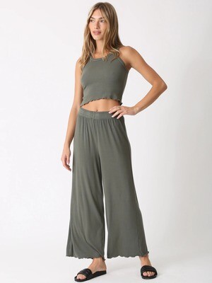 Sweeney Pant in Army