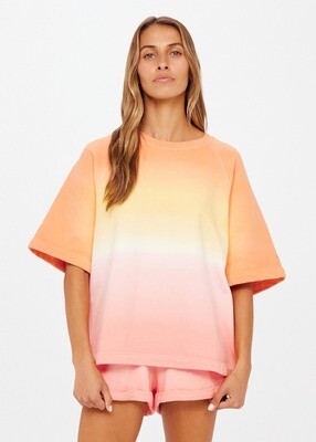 Canyon Jacquelyn Tee in Tie Dye