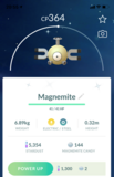 #081 - Shiny Magnemite - Pokemon GO Trade