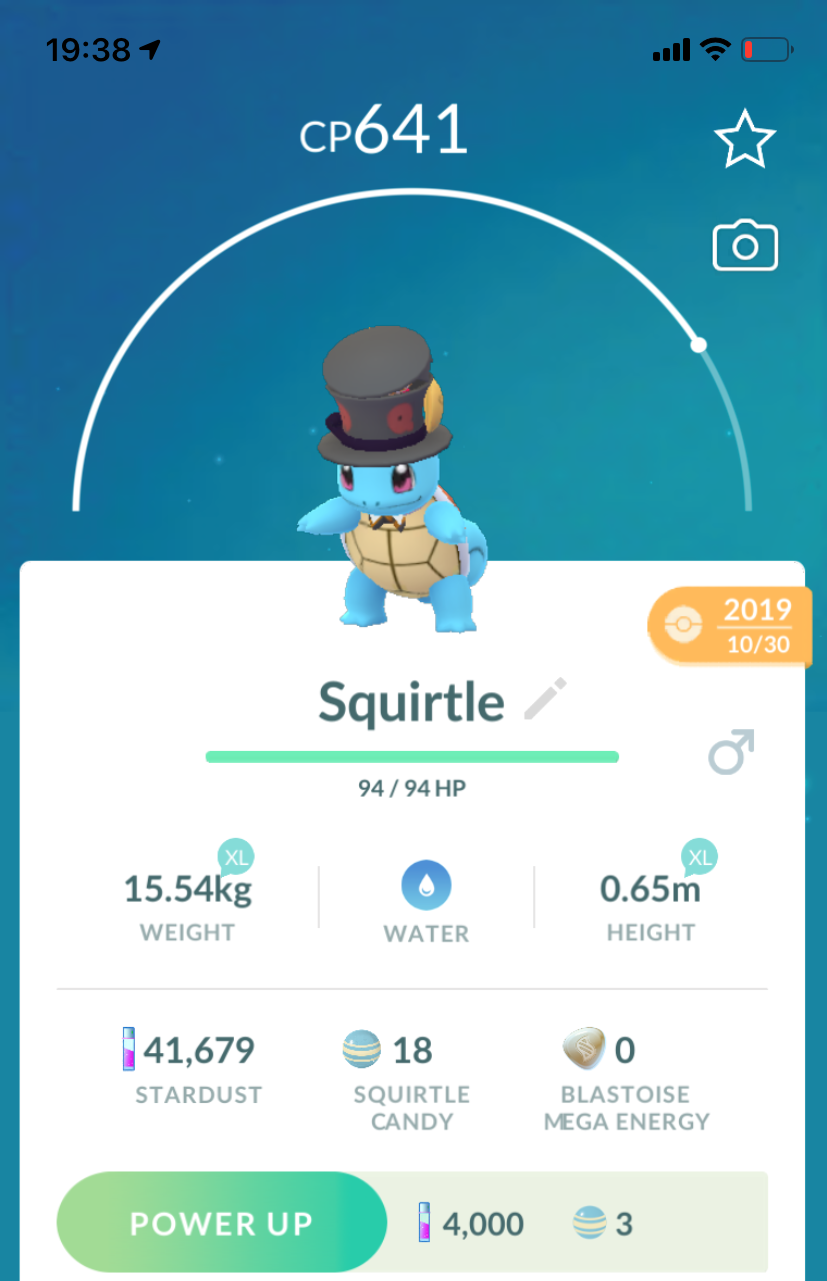 Squirtle Halloween Costumes - Pokemon GO Trade