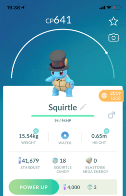 Squirtle Halloween Costumes - Pokemon GO Trade