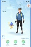 Pokemon GO Mini Account - with Shiny Azelf !