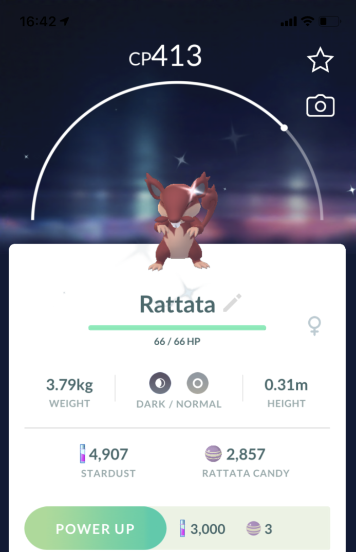 Shiny Alolan Rattata Trade - Pokemon GO Trade