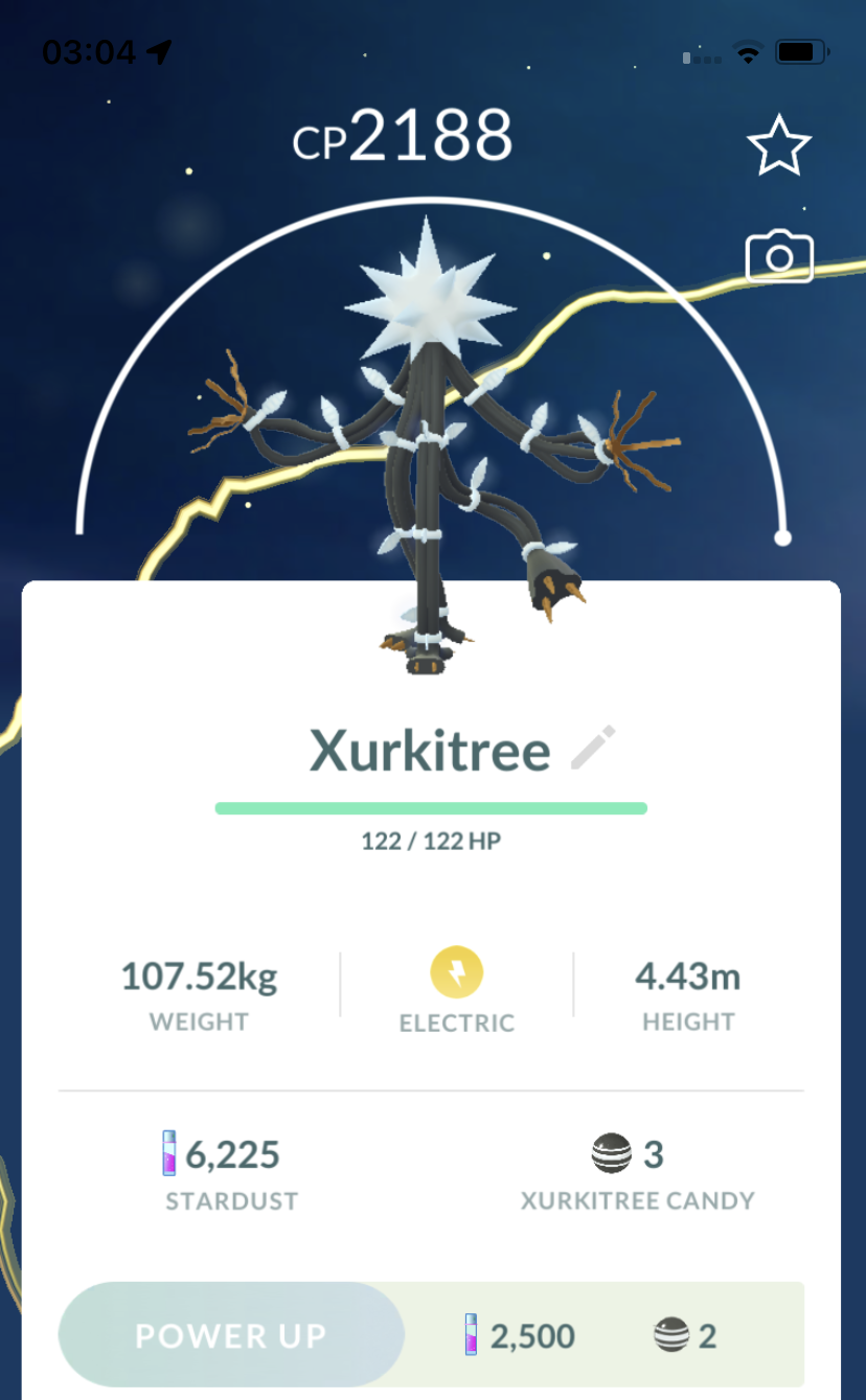 Xurkitree Trade - Pokemon GO Trade Service