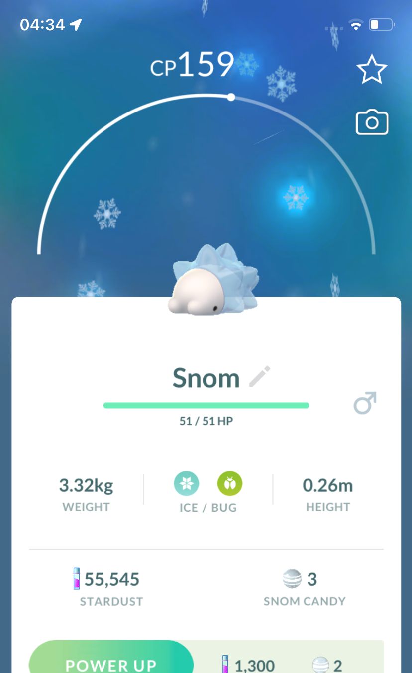 #872 Snom Trade Service - Pokemon GO Trade