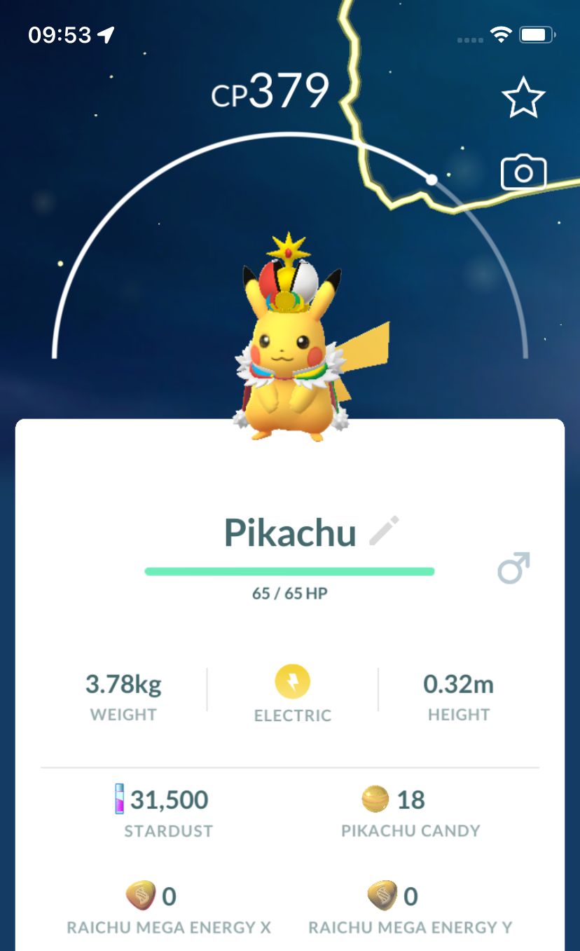 Pikachu World Championship 2016 Trade - Pokemon GO Trade Service