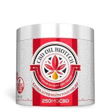 BioTech CBD Pain Cream