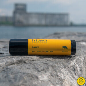Bison CBD Salve