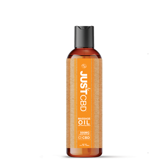 Just CBD Massage Oil