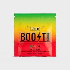 MIT45 Caffine Boost Bites 5pk