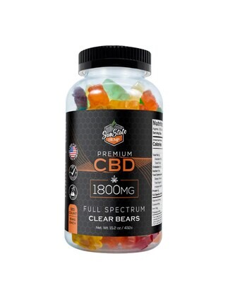 Sunstate FS CBD Gummies