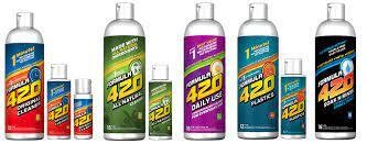 420 Cleaner