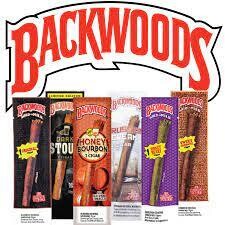 Backwoods (Single)