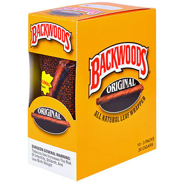 Backwoods (3ct) 