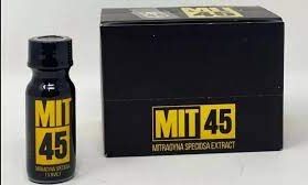 MIT45 Kratom Black Shot
