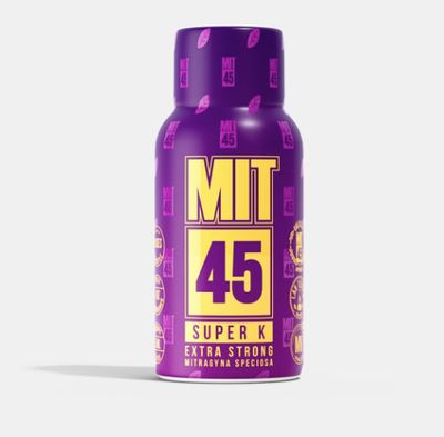 MIT45 Kratom Super K Shot