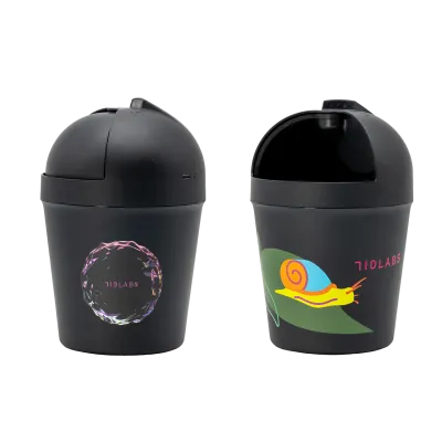 710 Labs Trash Can