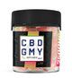 AGFN 2500mg CBD Gummies