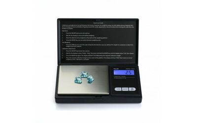 AWS MT-1000 Scale