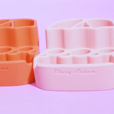 Blazy Susan Silicone Dab Station