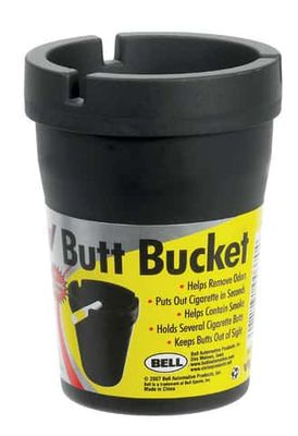 Butt Bucket Ashtray