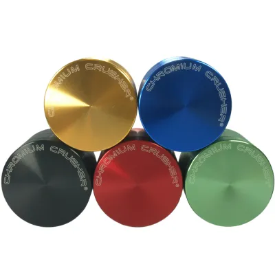 Chromium Crusher 2.5 4pt