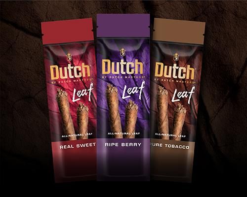 Dutch Leaf 2ct