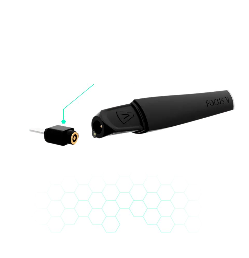 Focus V Saber Dab Tool