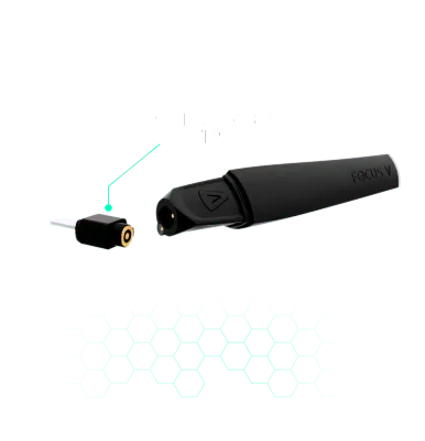 Focus V Saber Dab Tool