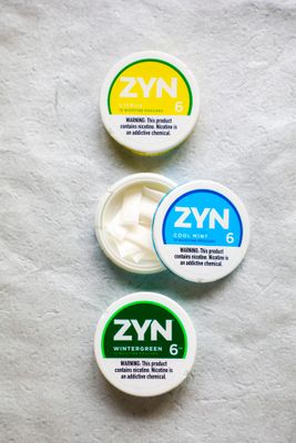 Nicotine Pouches