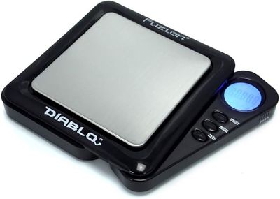 Fuzion Diablo Scale