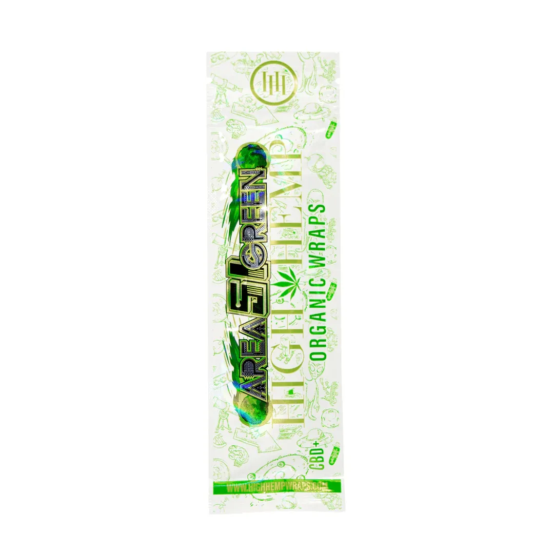 High Hemp Wraps (2ct)