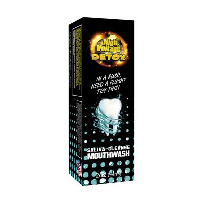 High Voltage Mouthwash