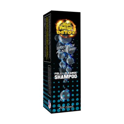High Voltage Shampoo