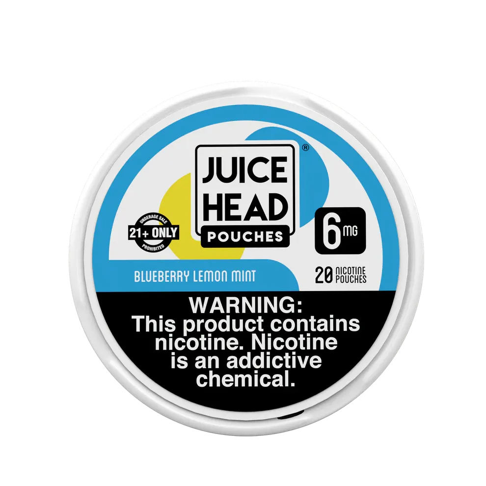 Juice Head Nic Pouches