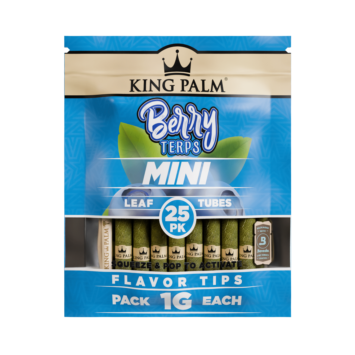 King Palm (25ct)