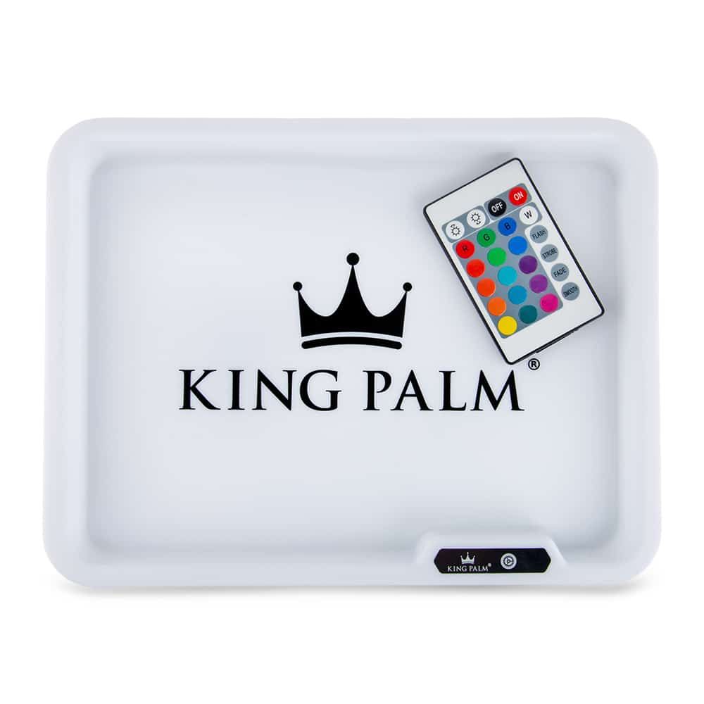 King Palm LED Tray