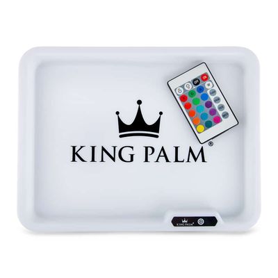 King Palm LED Tray