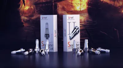 Lookah Seahorse Coils