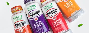QCarbo Detox 16oz Max