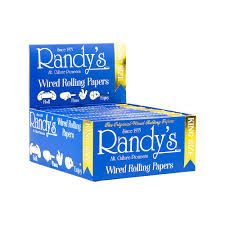 Randy&#39;s Papers