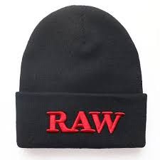 Raw Beanie